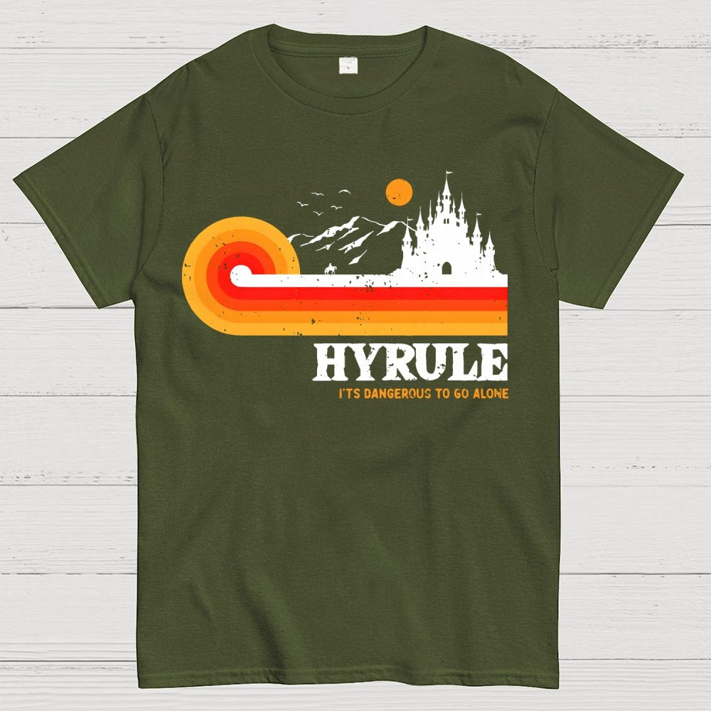 Retro Legend Unisex Geek T-Shirt