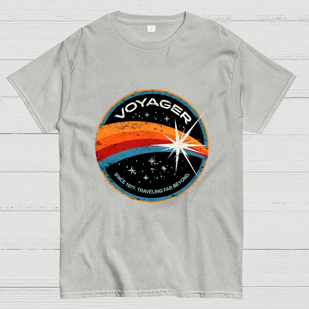 Traveling Far Beyond Geek T-Shirt