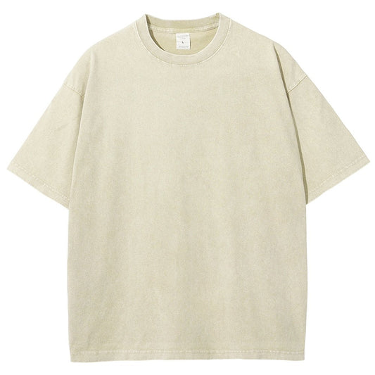 In Science Teacher Vintage Snowflake Washed T-Shir