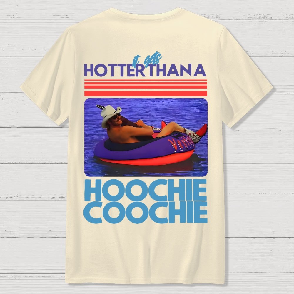 90s Country Music Trend Front And Back Printing Geek T-Shirt