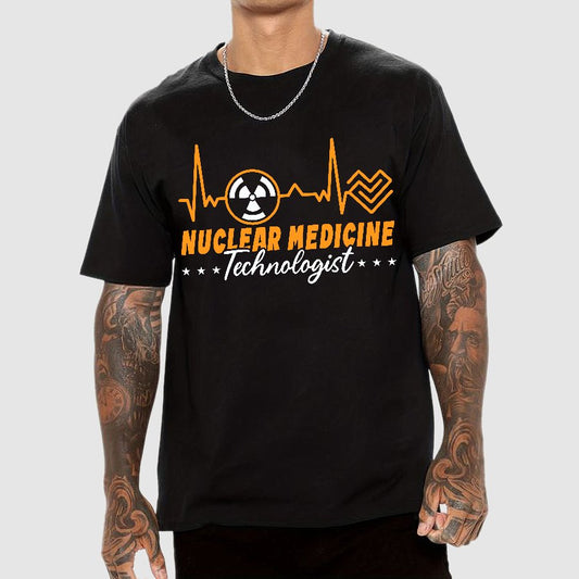 Radiology Tech Nuclear Medicine Xray Geek T-Shirt