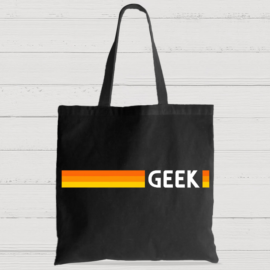 Geek Exclusive Casual Classic Canvas Bag