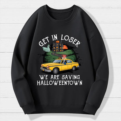 Bodhi's Surf Shop Geek Cotton Sweatshirt