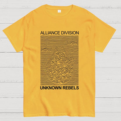 Alliance Division Geek T-Shirt