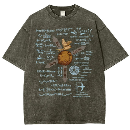 A Complicated Answer Vintage Distressed T-shirt