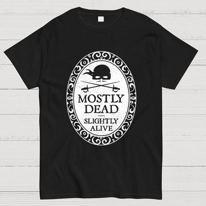 Mostly Dead Geek T-Shirt