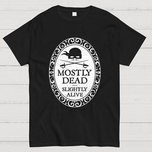 Mostly Dead Geek T-Shirt