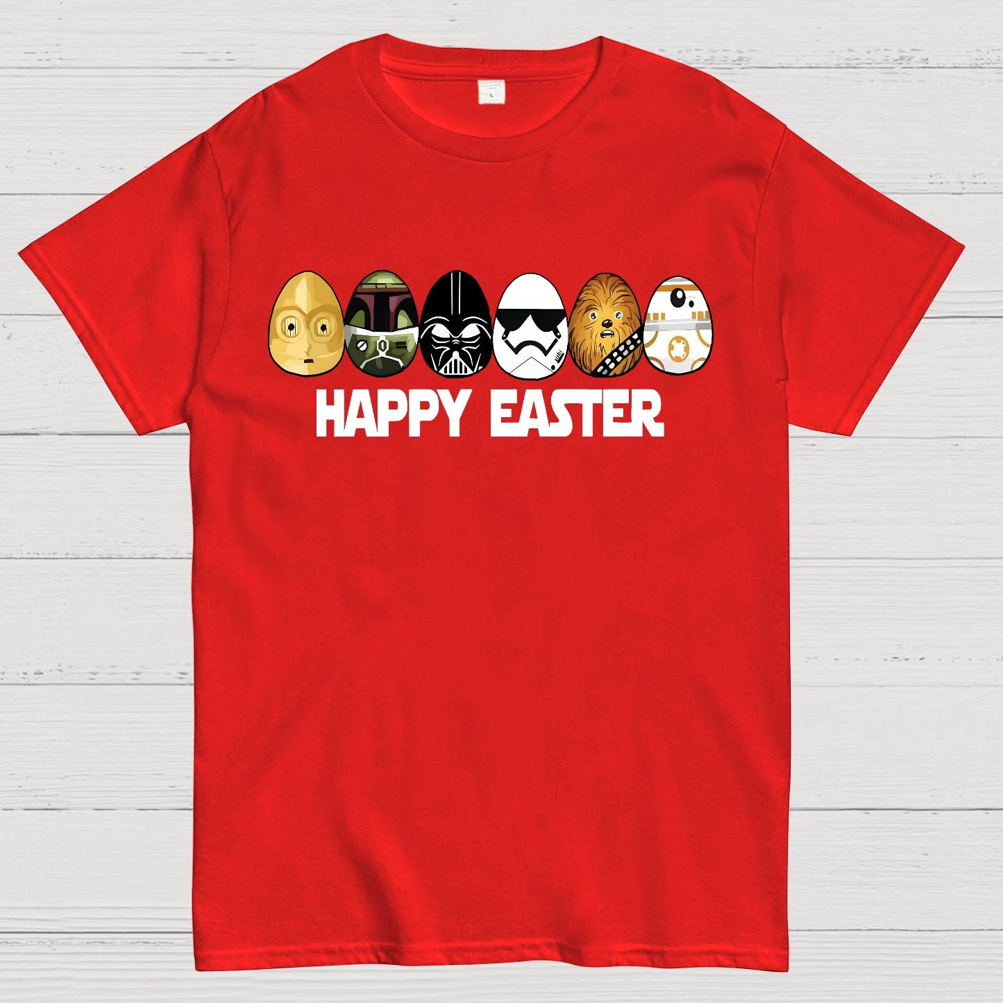 Easter Egg Hunting Party Happy Easter 2025 Geek T-Shirt