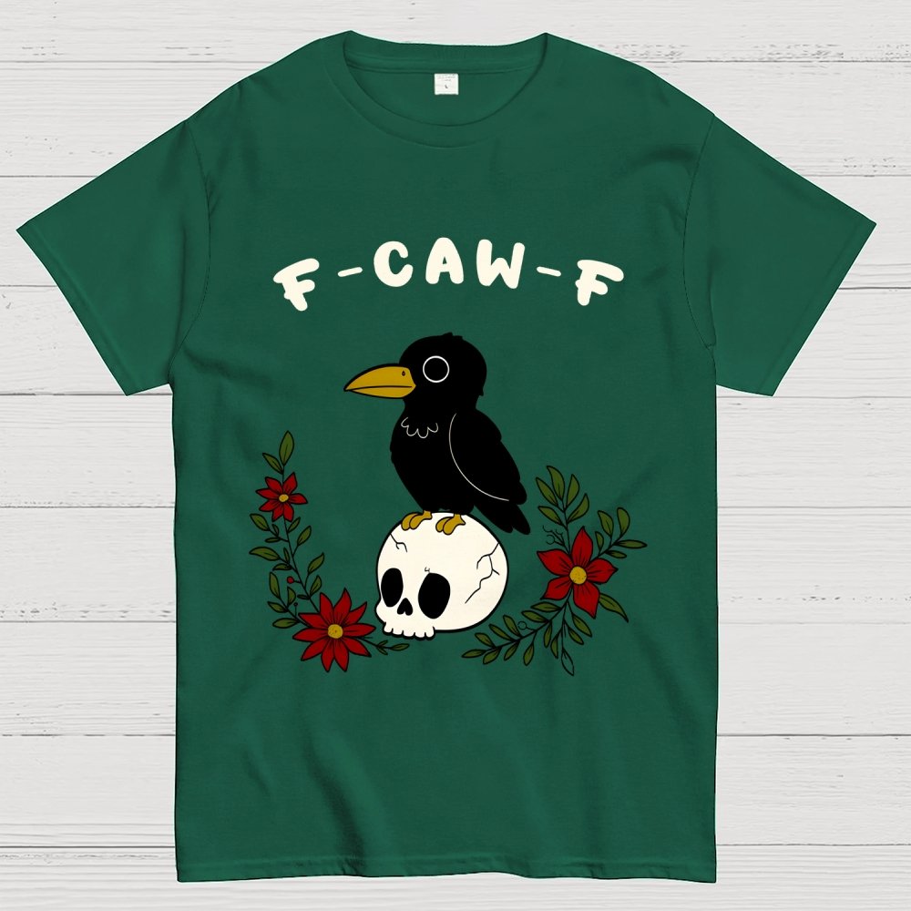 F-CAW-F Geek T-Shirt