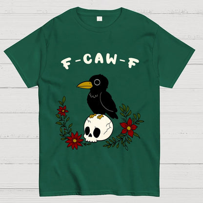 F-CAW-F Geek T-Shirt