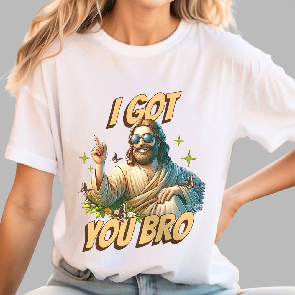 I Got You Bro Unisex Geek T-Shirt