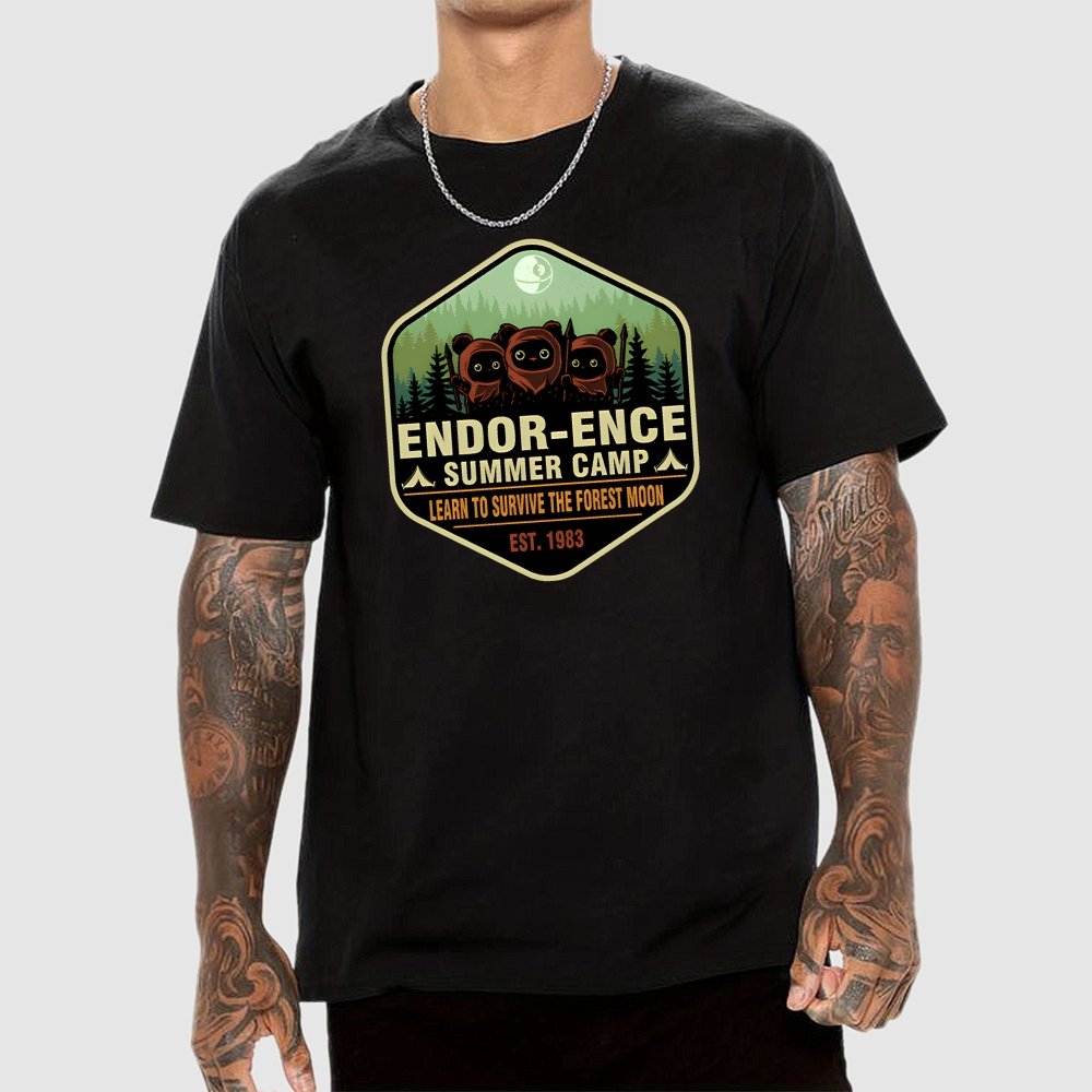Exo-Ence Geek T-Shirt