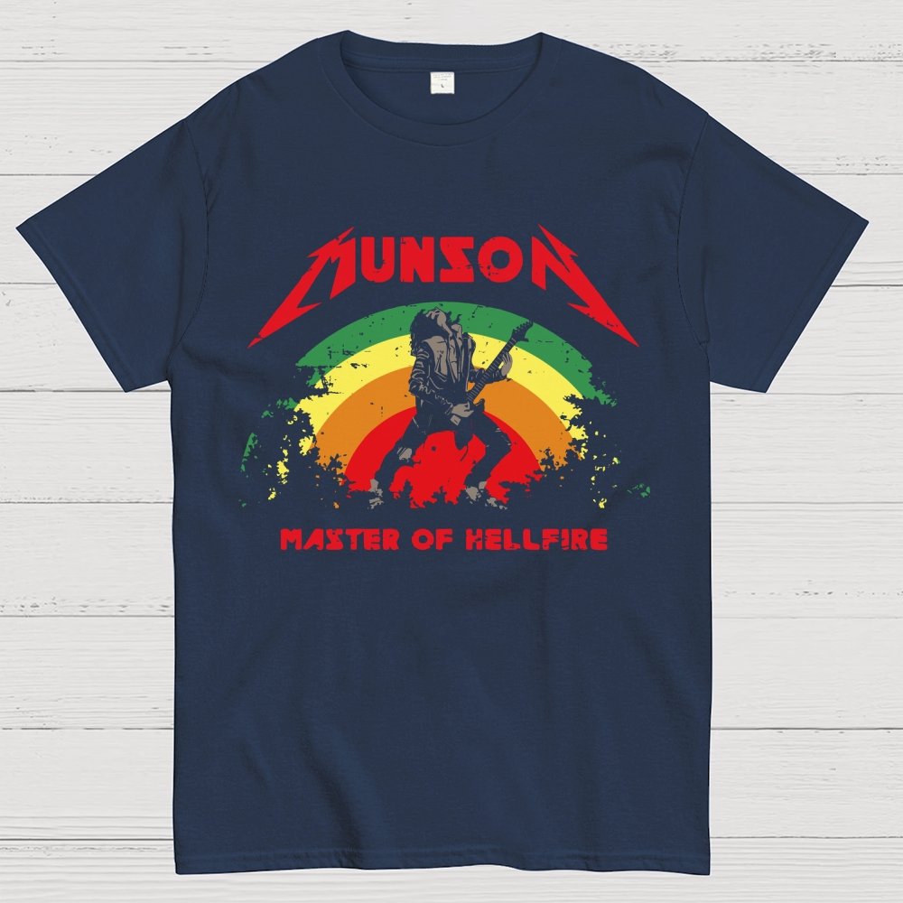 Master Of Hellfire Unisex Geek T-Shirt