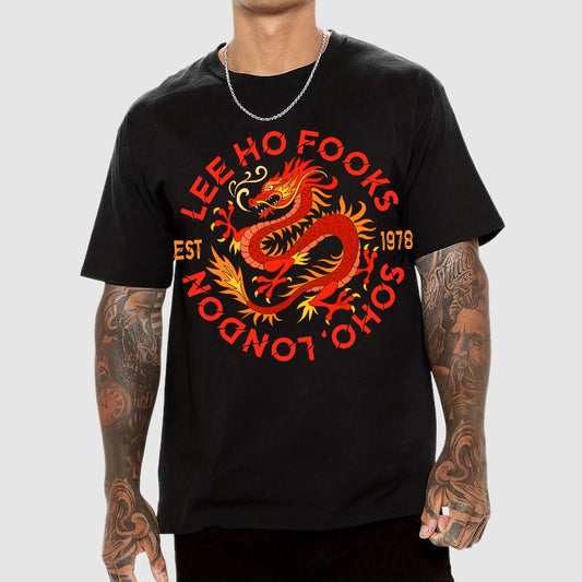 Mystery Town's (Werewolves of London) Geek T-Shirt