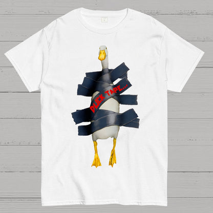Duck Tape Geek T-Shirt