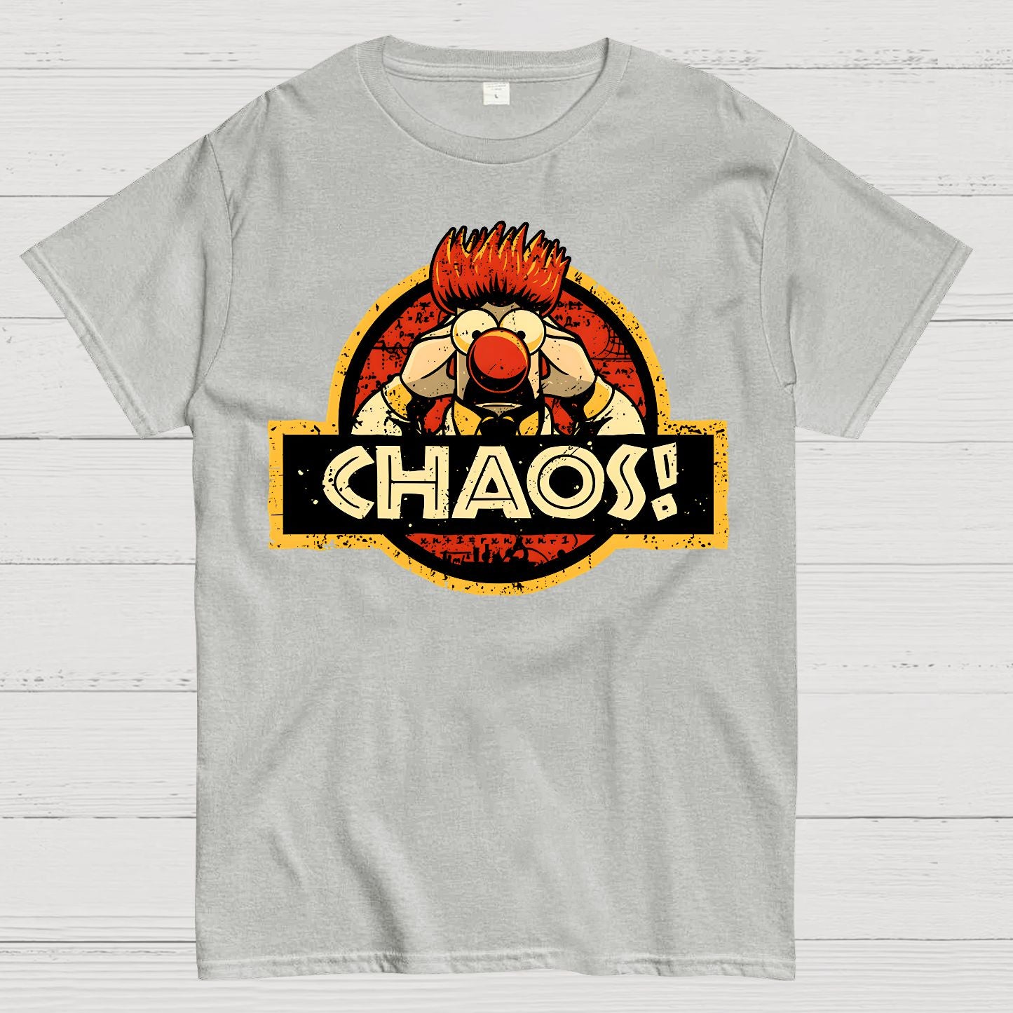 Chaos Theory Geek T-Shirt