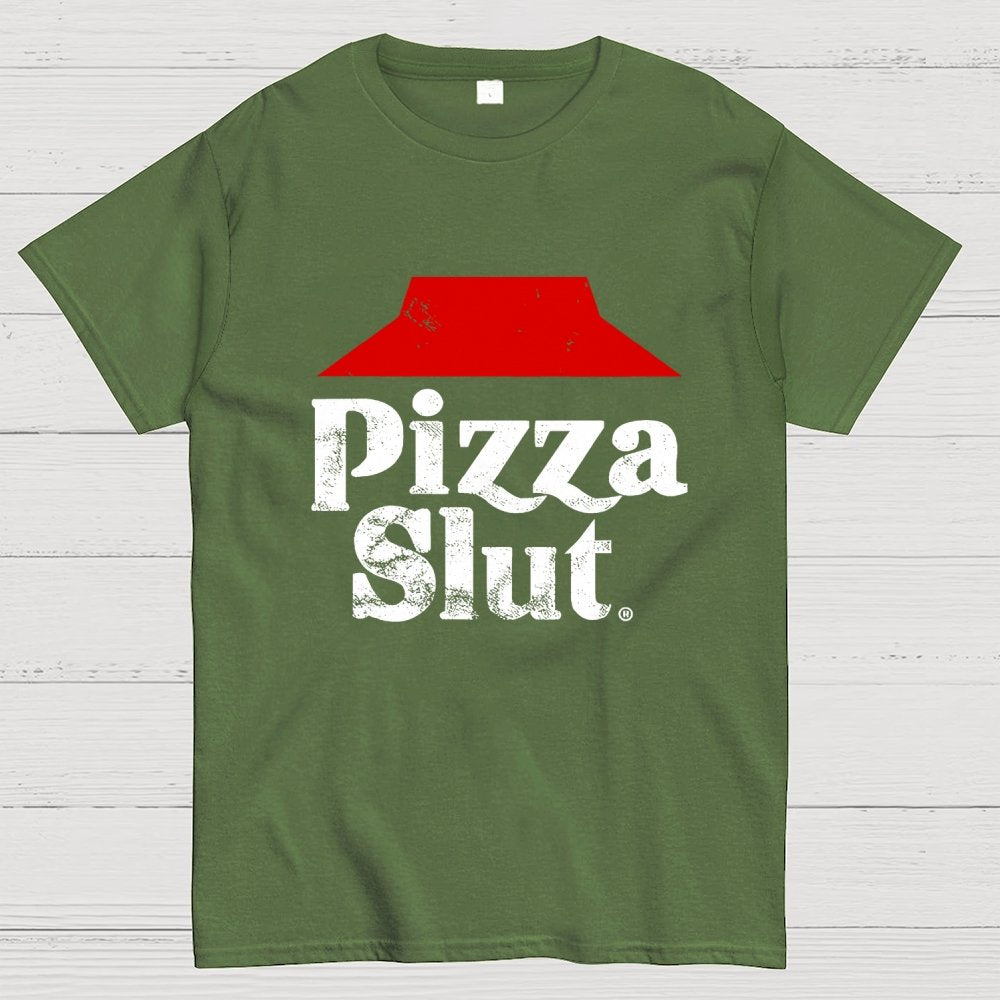 Pizza Fan Geek T-Shirt