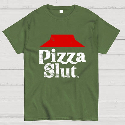 Pizza Fan Geek T-Shirt