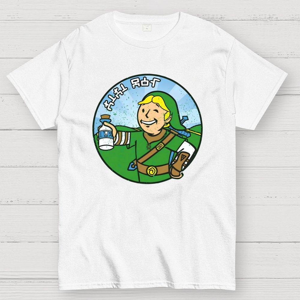 Healing Potion？Close Enough. Geek T-Shirt
