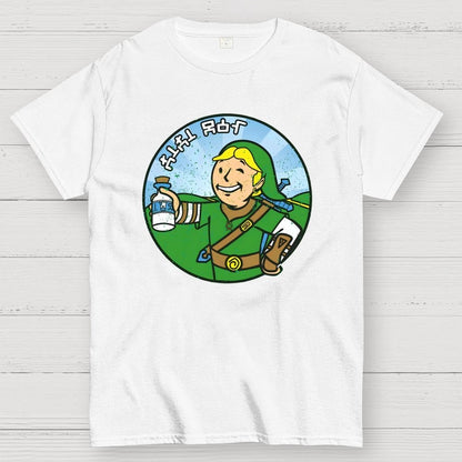 Healing Potion？Close Enough. Geek T-Shirt