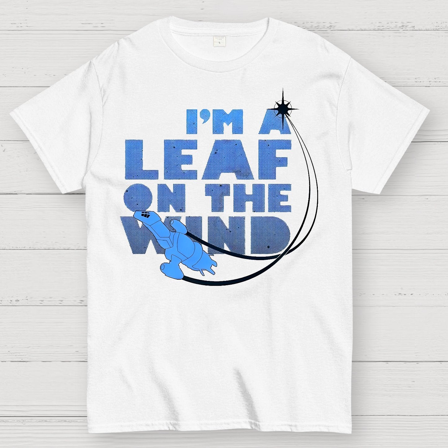 I’m a Drift on the Breeze Geek T-Shirt