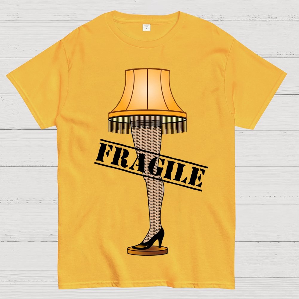 Fragile Geek T-Shirt