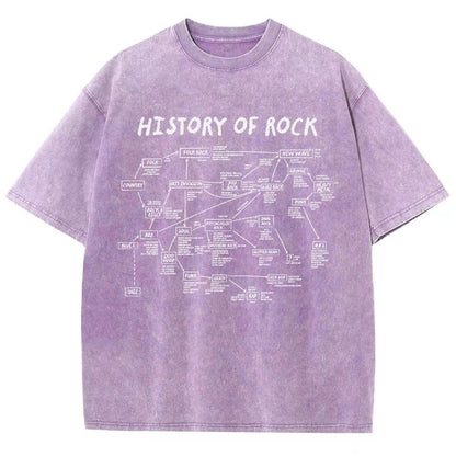 School of Music Vintage Distressed T-shirt