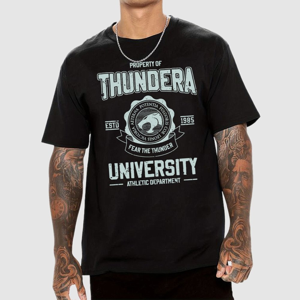 Mystic University Geek T-Shirt