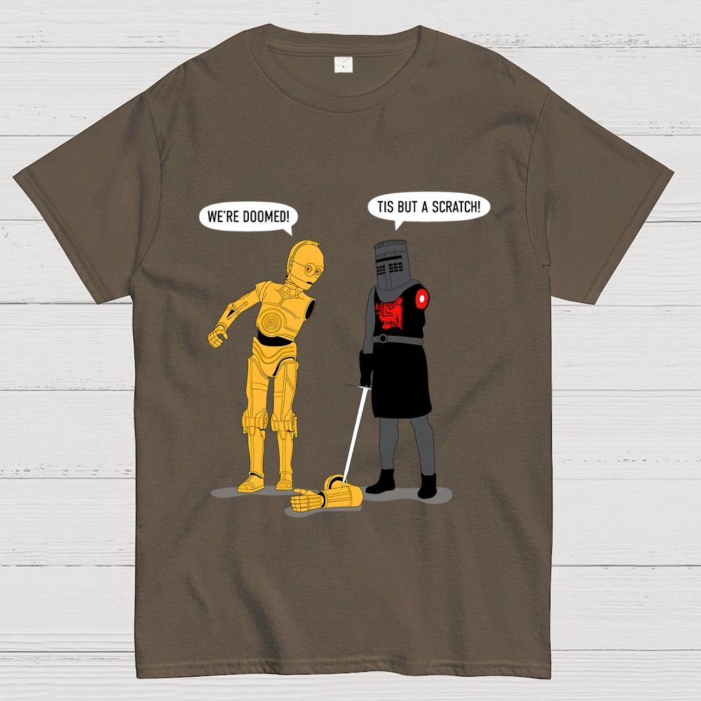 Different Point Of Views Geek T-Shirt