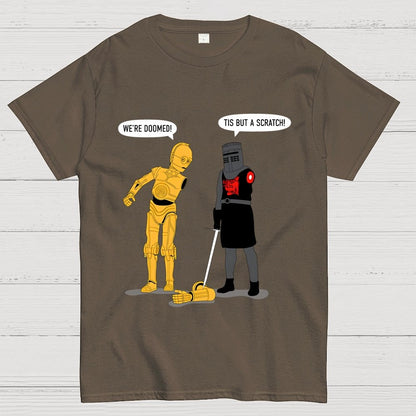 Different Point Of Views Geek T-Shirt