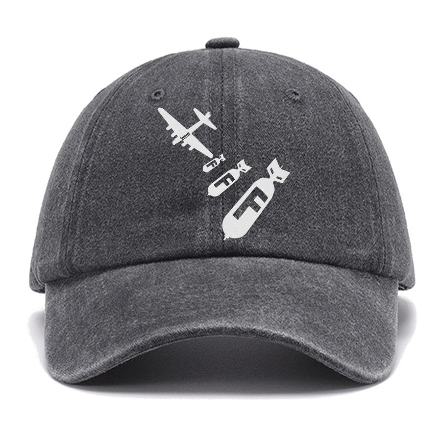 Funny - Dropping F Bombs Cotton Hat