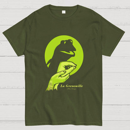 La Grenouille Geek T-Shirt