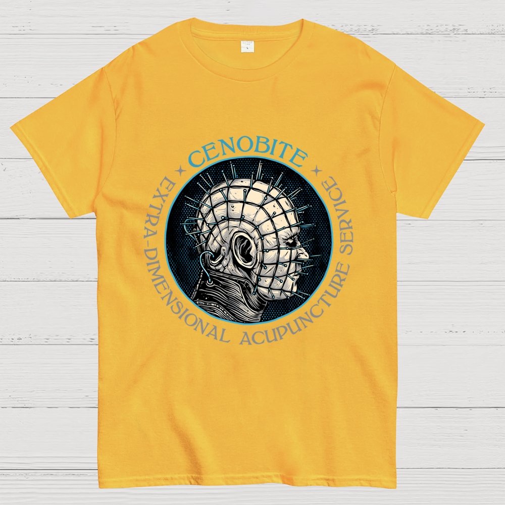 Extra Dimensional Acupuncture Geek T-Shirt