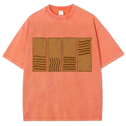 The fifth stone Vintage Distressed T-shirt