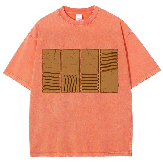 The fifth stone Vintage Distressed T-shirt