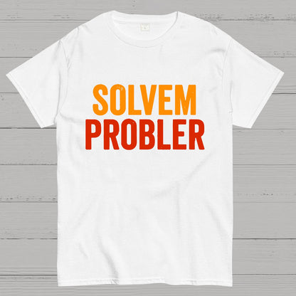 Solvem Probler Geek T-Shirt