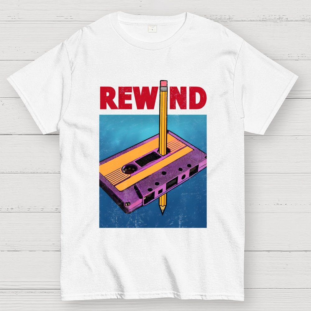 Rewind Geek T-Shirt