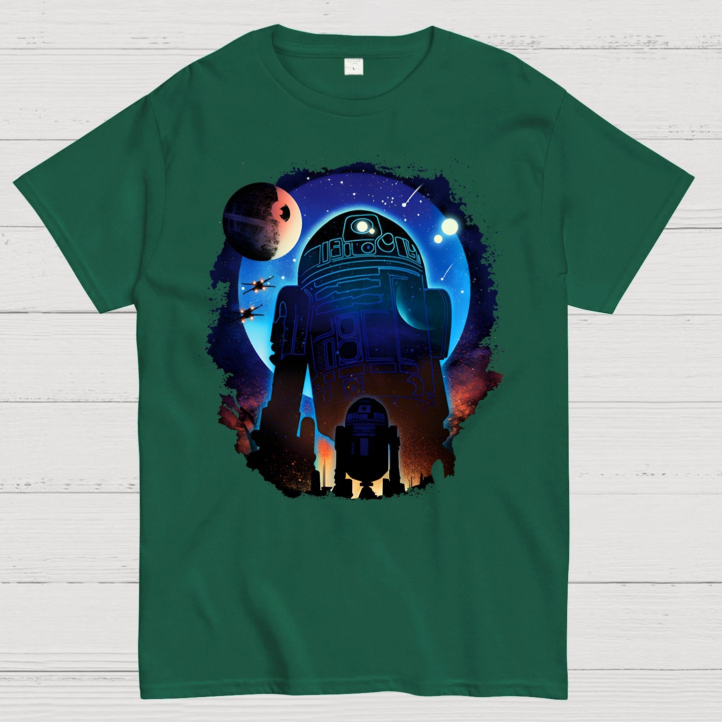 Tech Night Geek T-Shirt