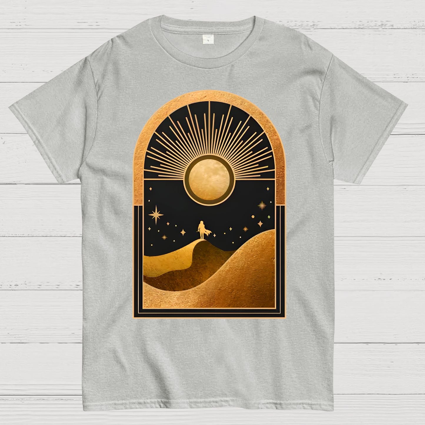 Desert Soul Geek T-Shirt