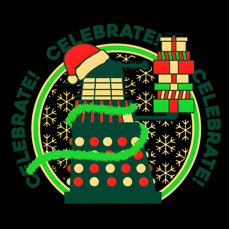 Celebrate! Celebrate! Celebrate! Geek T-Shirt