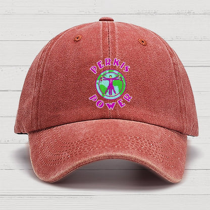 Perkis Power Cotton Hat