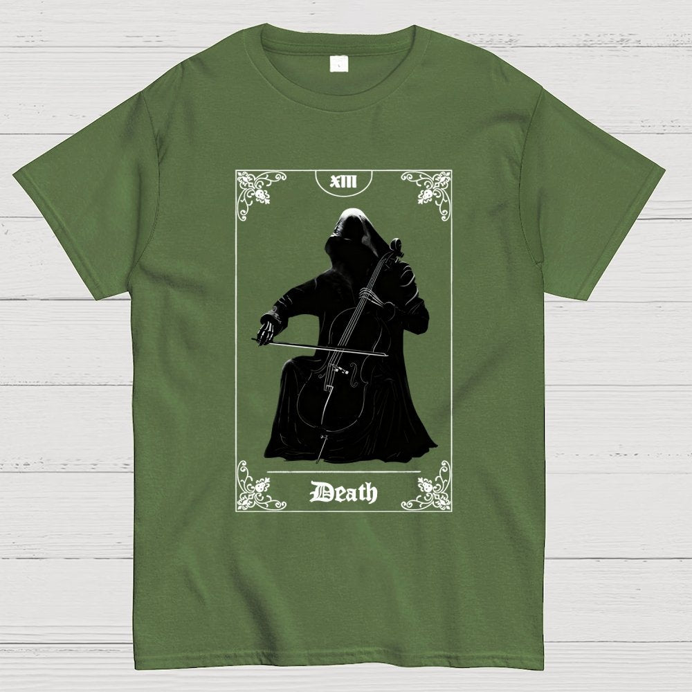 Tarot XIII Geek T-Shirt