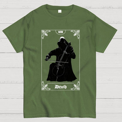 Tarot XIII Geek T-Shirt