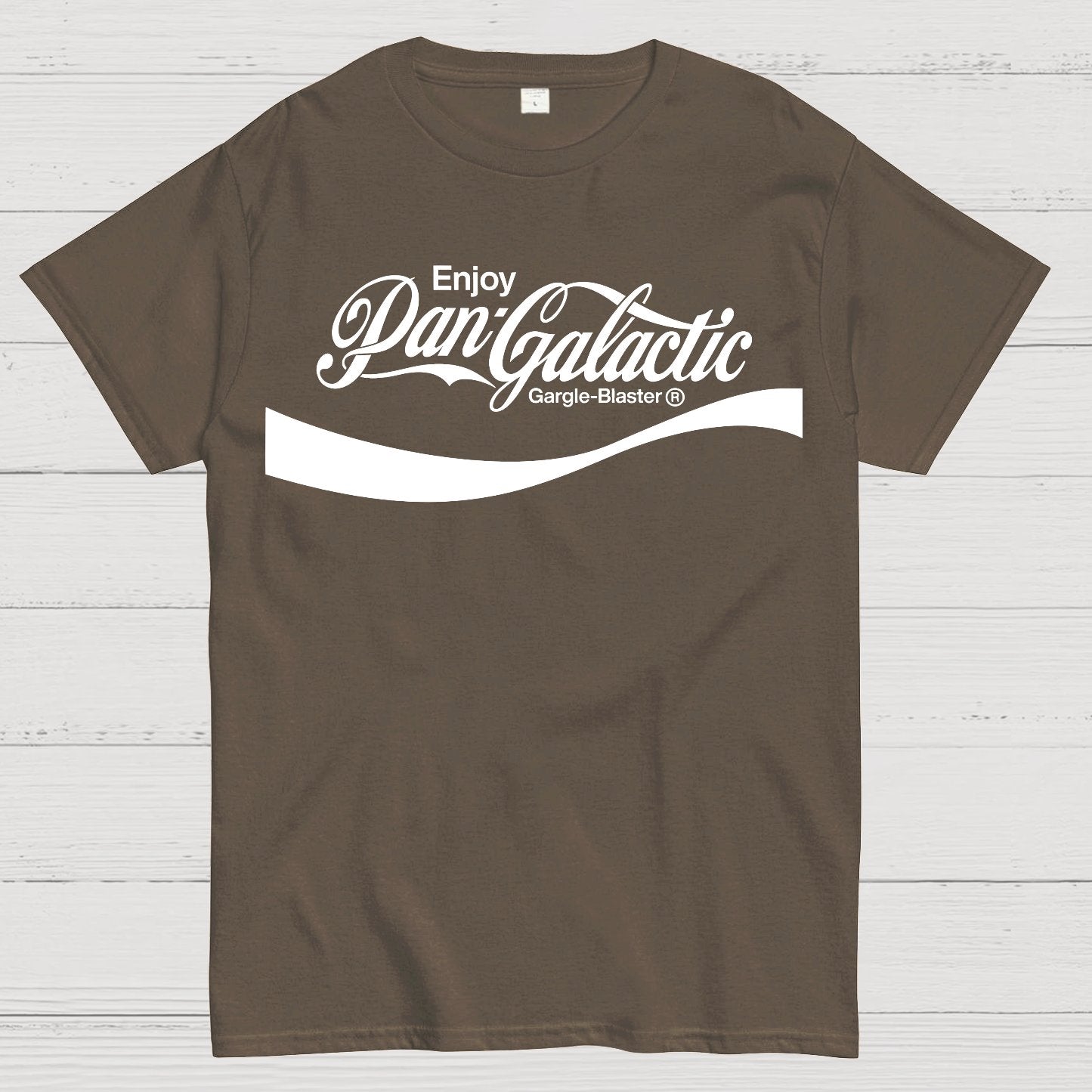 Cosmic Galactic Elixir Geek T-Shirt