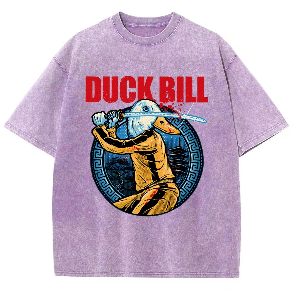 Duck Bill Vintage Distressed T-shirt