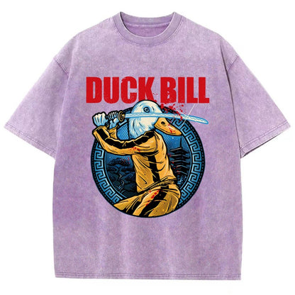 Duck Bill Vintage Distressed T-shirt