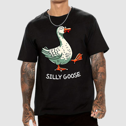 Silly Goose Geek T-Shirt