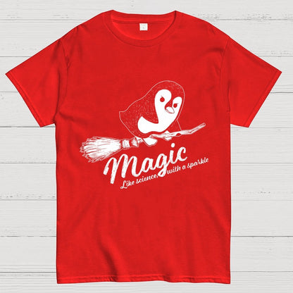 Science With Sparkle Geek T-Shirt