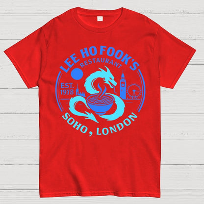 Lee Ho Fooks Geek T-Shirt