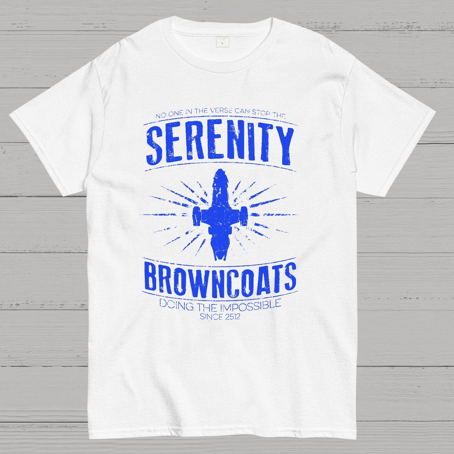 Calmness Geek T-Shirt